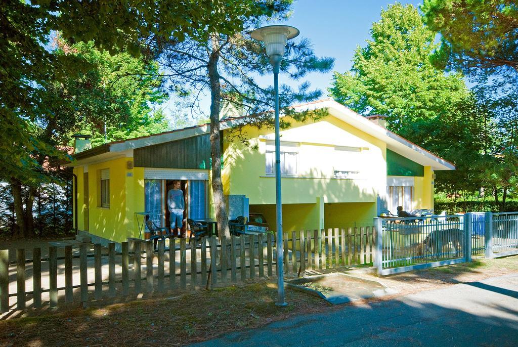 Fiori Villa Bibione Kültér fotó