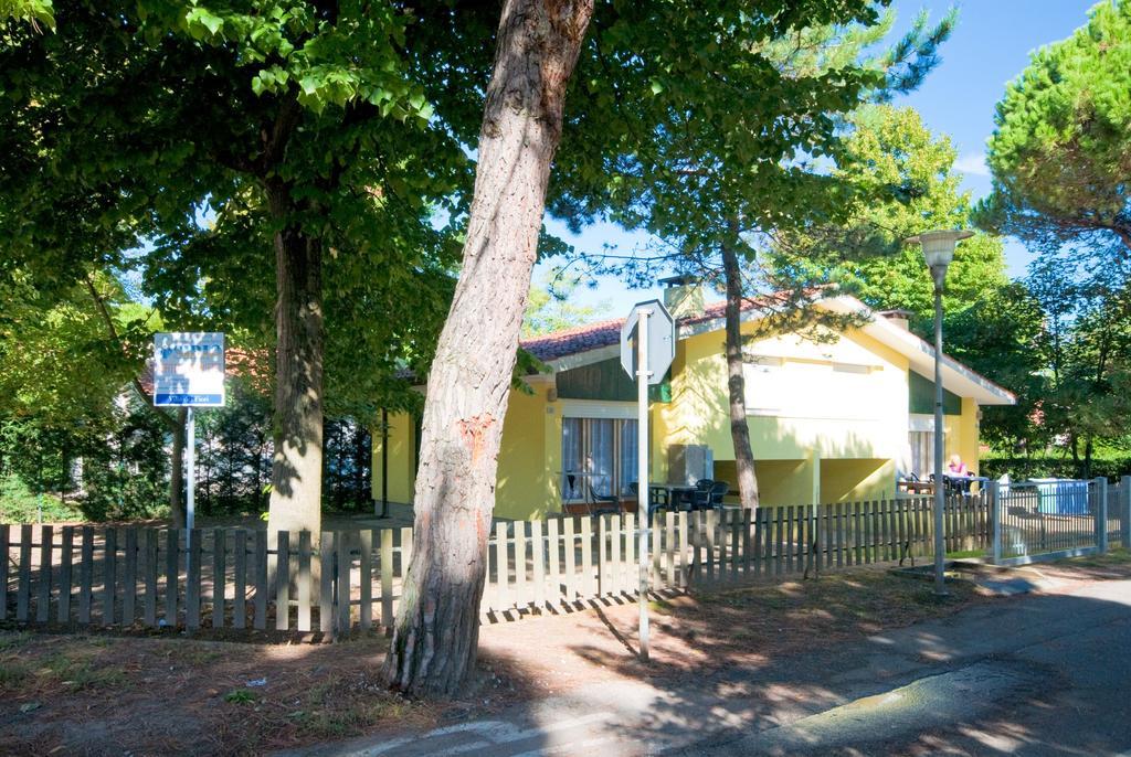 Fiori Villa Bibione Kültér fotó