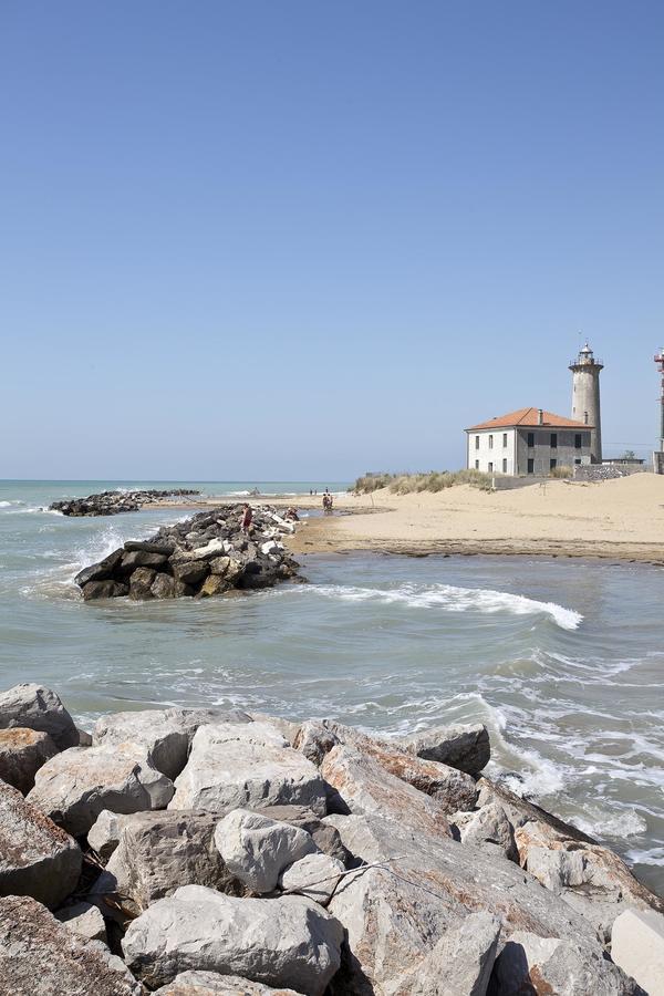 Fiori Villa Bibione Kültér fotó
