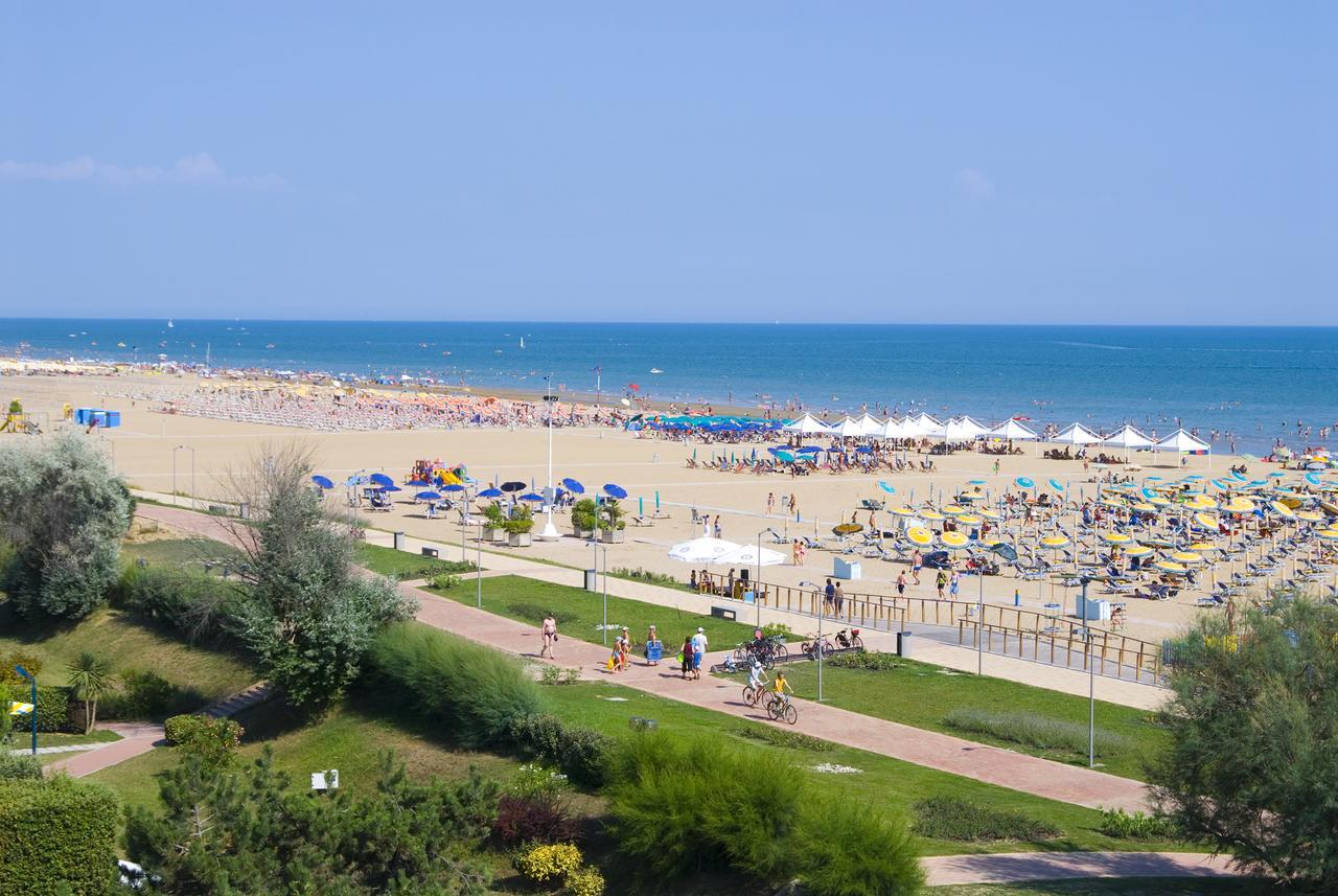 Fiori Villa Bibione Kültér fotó
