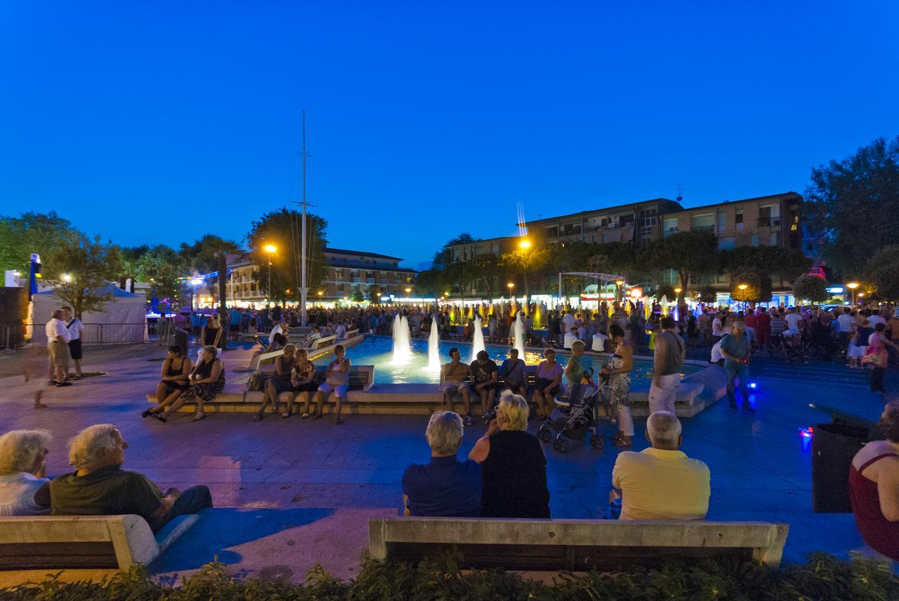 Fiori Villa Bibione Kültér fotó