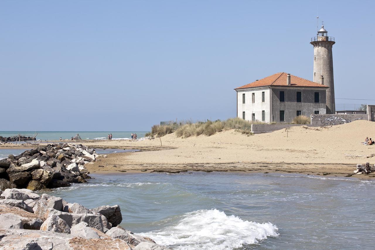 Fiori Villa Bibione Kültér fotó