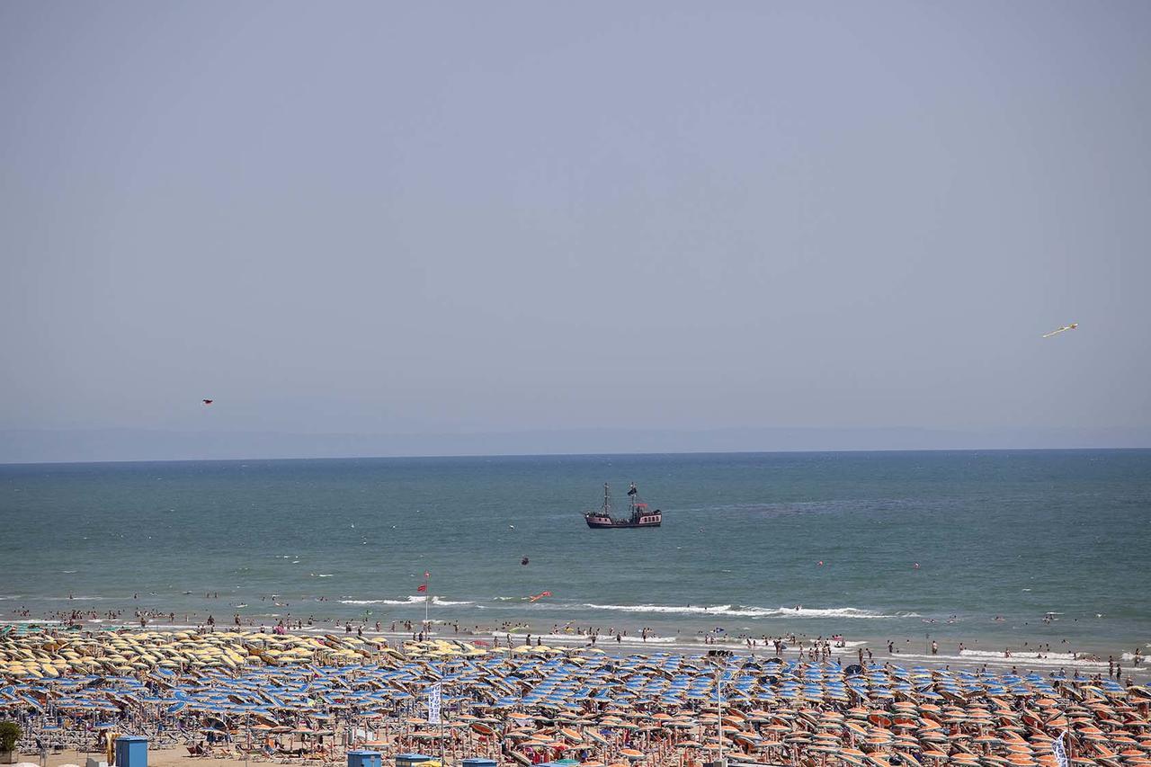 Fiori Villa Bibione Kültér fotó
