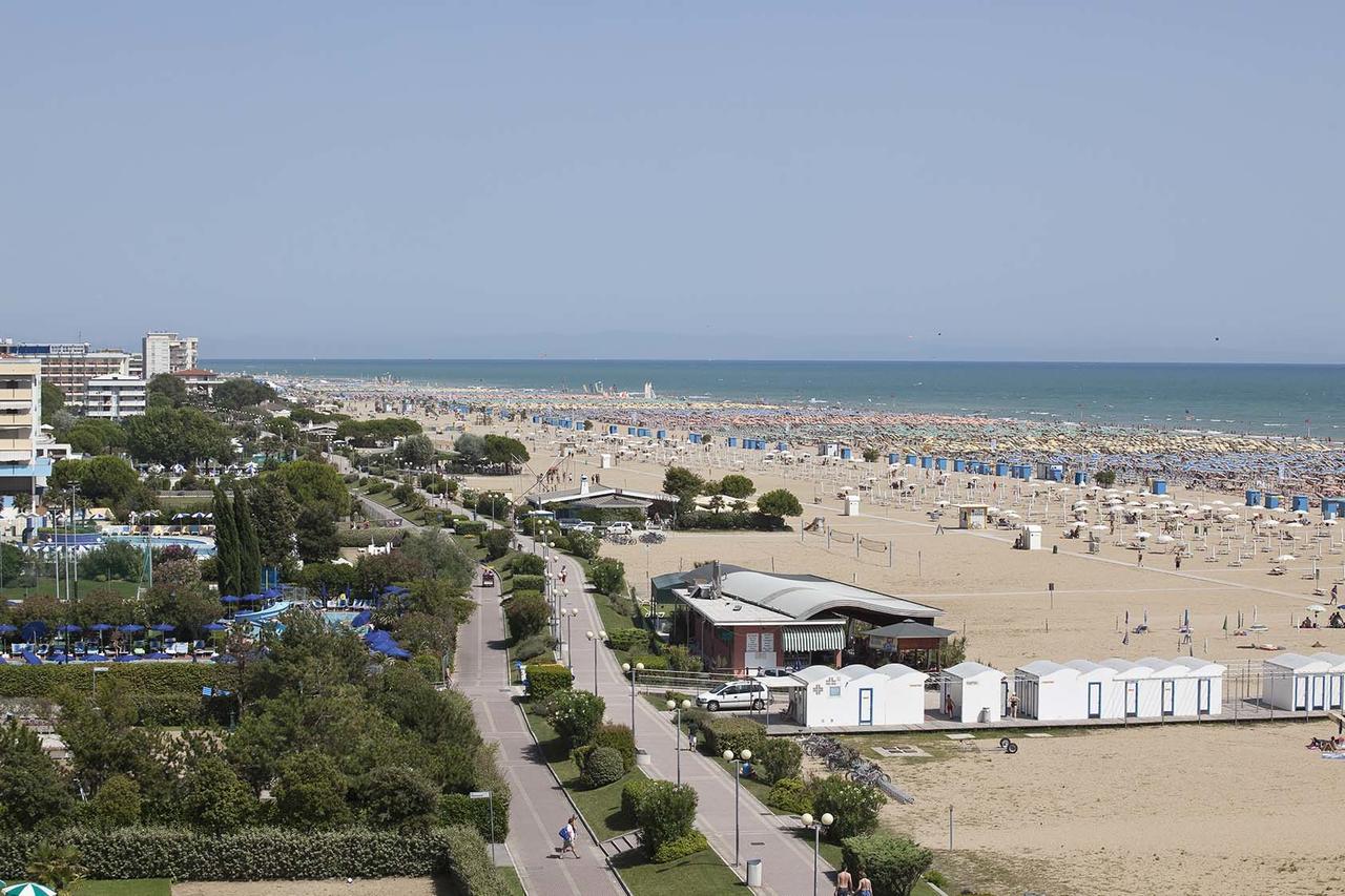 Fiori Villa Bibione Kültér fotó